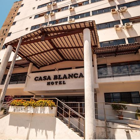 Rede Andrade Casa Blanca Hotel Fortaleza  Exterior foto