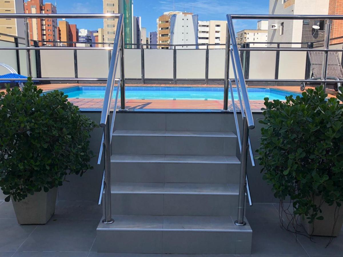Rede Andrade Casa Blanca Hotel Fortaleza  Exterior foto