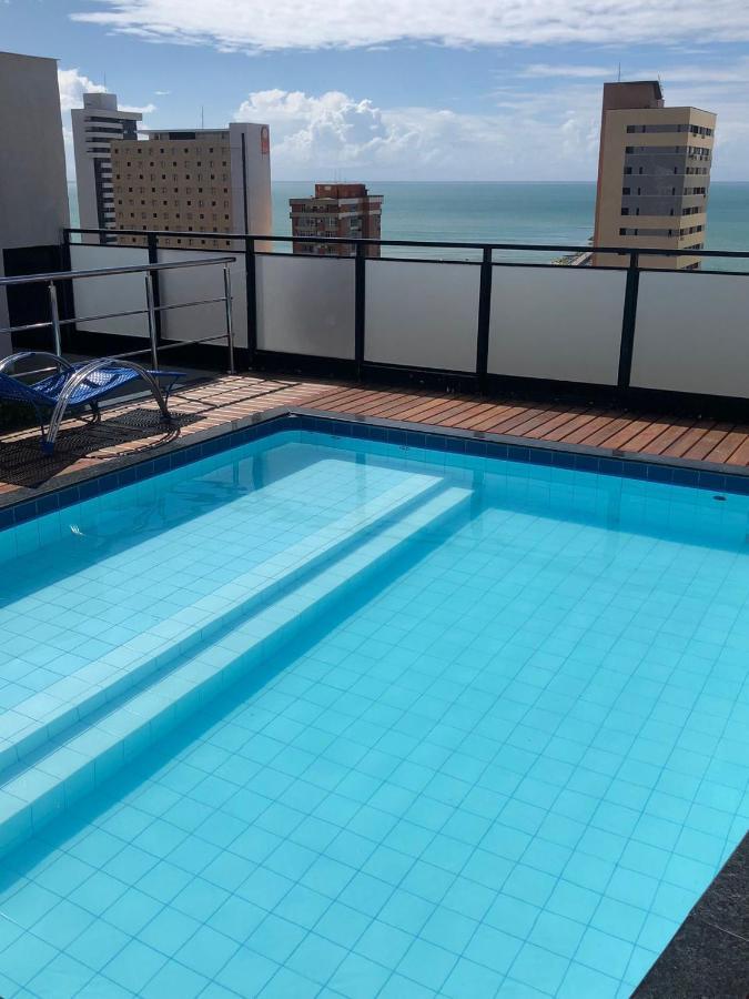 Rede Andrade Casa Blanca Hotel Fortaleza  Exterior foto