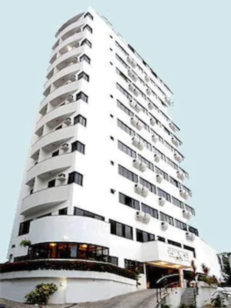 Rede Andrade Casa Blanca Hotel Fortaleza  Exterior foto