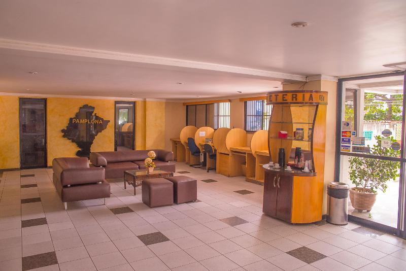 Rede Andrade Casa Blanca Hotel Fortaleza  Exterior foto