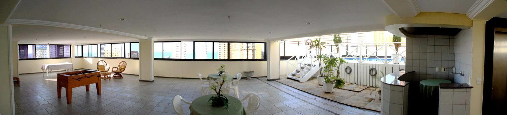 Rede Andrade Casa Blanca Hotel Fortaleza  Exterior foto